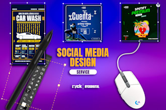 design social media post instagram post facebook post carousel design