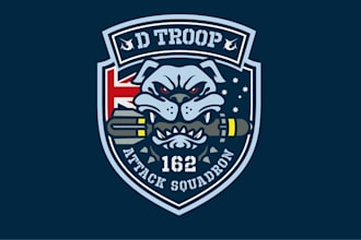 design army military tactical logo