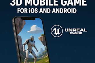 create a mobile game