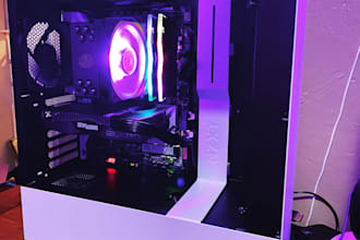 recommend the best PC build for gaming, work, or school