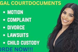 be your civil lawyer in property, business, employment and contract lawsuits