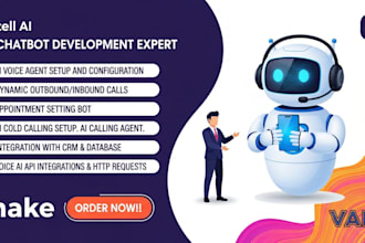build ai voice calling agent automation with vapi ai jotform, synthflow bland ai
