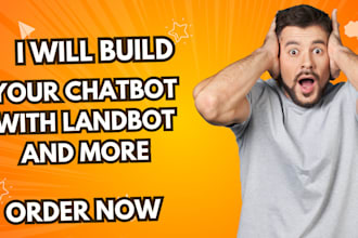 build ai chatbots with landbot, voiceflow, twilio,  and integrate deepseek