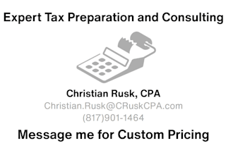 prepare and file your business or personal tax returns