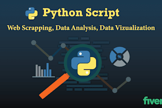 scrape website data using python fast and accurately