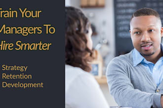 review restaurant resumes and advise on hiring strategy