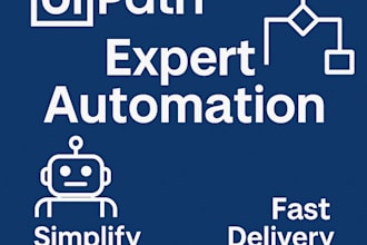 automate and optimize your business tasks using uipath rpa