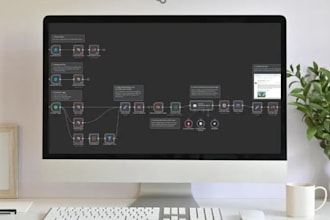 ghl n8n make com automation airtable notion asana monday com ai agent workflows
