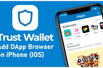 build fintech app digital bank app p2p lending app, crypto wallet app neobank ap