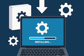 remotely install, configure, and troubleshoot any software