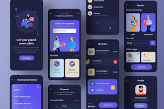 develop on demand app, home cleaning app, handyman app, home service app