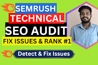 detect and fix semrush SEO issues to boost your website ranking