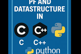 solve data structures and oop problems in cpp or python