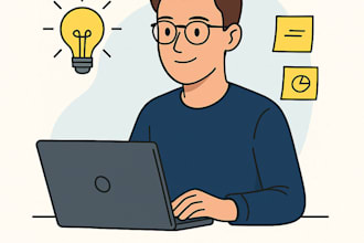 transform your idea into a clear and actionable step by step plan