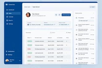 software developer, mlm,crm , pos