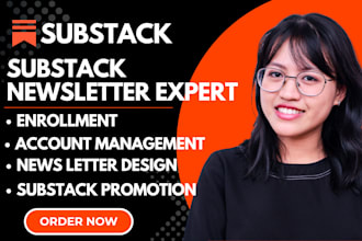 setup your substack account substack post substack editable newsletter template