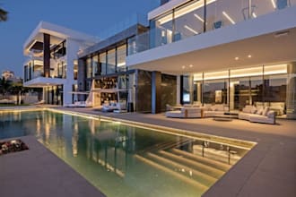 do 3d facade interior, exterior lighting design using lux, dialux evo, relux