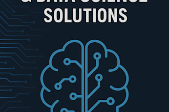 build predictive models and ai solutions with fast delivery