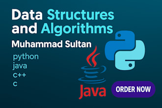 implement efficient algorithms and data structures for your projects