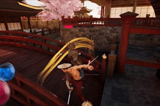 develop gameplay mechanics and systems for your game in unreal engine 5