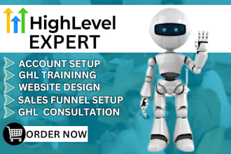 long term gohighlevel expert ghl virtual assistant, ghl training, consultation