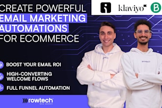 create powerful email marketing automations for ecommerce
