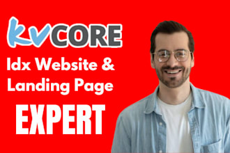 do kvcore idx website kvcore landing page kvcore real estate crm kvcore expert