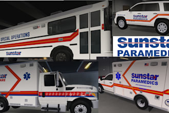 make custom erlc liverys