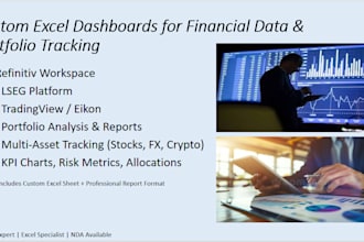 automate financial and esg reporting in excel using lseg workspace