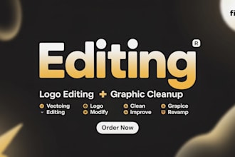 create a minimalist logo, branding, and social media kit