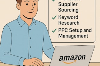be your amazon fba coach, mentor, and consultant