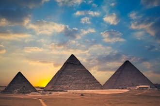 answer any question about egypt and provide customized tips for travelers