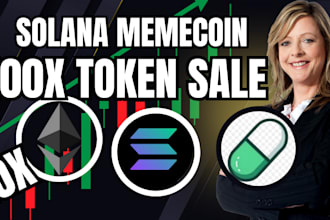 do token marketing, telegram promotion, solana memecoin, crypto promotion