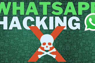 build whatsapp ai chatbots and hacked whatsapp