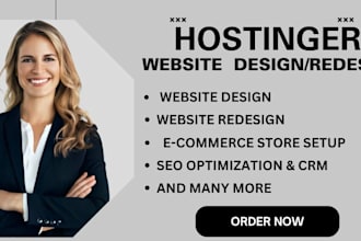 design hostinger website redesign hostinger, design hostinger, godaddy ecommerce