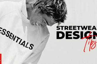 design de modern design urbaine streetwear t shirt, y2k logo design 24 hours
