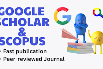 publish your research articles n a peer reviewed google scholar indexed journal