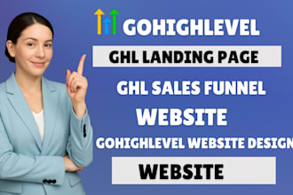 create copy clone gohighlevel website ghl sales funnel landing page ghl snapshot