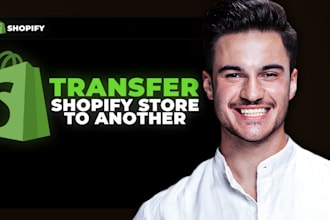 migrate your store to shopify without losing data or SEO