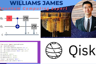 assist in quantum research with code writing and analysis