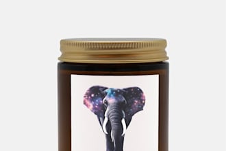 create artwork for merchandise, signage and pamphlets