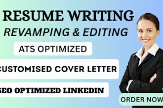 write resume for logistics transportation, warehouse and aviation, driver CV