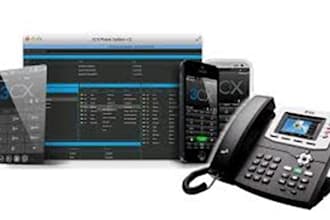 install and configure 3cx voip pbx system for you including IP phone sip trunk