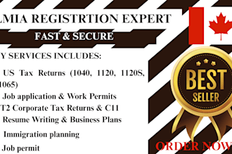assist in work permit, lmia application, job offer letter with urgent request
