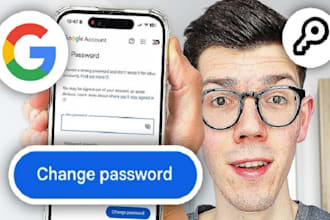 reset your gmail, facebook and instagram password