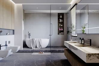plan and design a perfect bathroom for your lifestyle