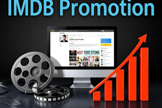 boost your imdb starmeter with imdb page promotion