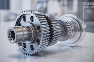 3d models in solid work 2d drawings images inventor rendering fusion 360