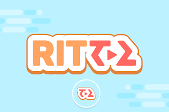 design a logo for your youtube, twitch or kick channel
