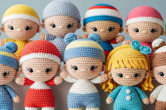amigurumi crochet pattern toy pic pdf video tutorials etsy store shopify store